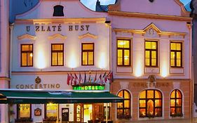 Hotel Concertino Zlata Husa